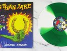 Less Than Jake Losing Streak Green White Vinyl LP NoFX Green Day Rancid Lagwagon