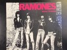 RAMONES ROCKETS TO RUSSIA LP SR 6042 SIRE w/LYRICS 1977