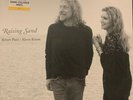 Robert Plant & Alison Krauss Raising Sand COLORED Vinyl 2 LP Cracker Barrel NEW