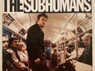 The Subhumans - Incorrect Thoughts Vinyl LP G/VG RARE 1980 1st Press Canada