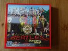 The Beatles Sgt. Peppers Club Band Lonely Hearts Collection BOX Inhalt ist OVP