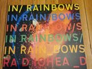 Radiohead - In Rainbows Vinyl Record Black, Inner Lyric Sleeve TBD Records
