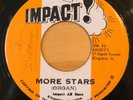 Impact All Stars 'More Stars / Dub Wise' 1972 Impact  Reggae Dub 45 HEAR
