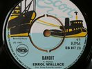 Errol Wallace/Aston Barrett 'Bandit / Family Man Mood' Escort Skinhead Reggae 45
