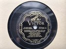 The High Hatters 78rpm Single 10-inch Victor Records VE #22566 Cheerful Little
