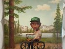 Tyler The Creator - Wolf (Limited-Edition) (Pink Vinyl) 2-LP + CD *NEW + Sealed*