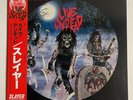 SLAYER LIVE UNDEAD FEMS SP18-5249 Japan OBI VINYL LP