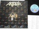 LP Anthrax - Among the Living / Europe 1987 / Metal