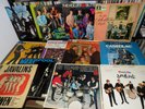 Rare 60s Beat Albums - Tielman, Javalins, Hollies, Gerry, Yardbirds, Them, Lords