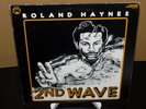 Roland Haynes - 2nd Wave - BJQD 19 - Quadrophonic - USA - Original
