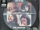 THE BEATLES LET IT BE 2021 REMIX PICTURE DISC 12
