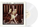 LANA DEL REY - Blue Banisters - White Vinyl LP OVP