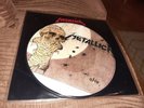 Metallica 10 Inch Vinyl Picture Disc One