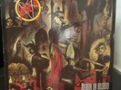 Slayer - Reign In Blood - Rare Vinyl LP, EU 1986, Geffen, Def Jam Top Zustand