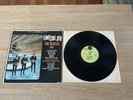 The Beatles SOMETHING NEW Lp Record ?Capitol 1969 Green Target Record Club