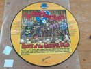 The Music Never Stopped - ROOTS of the GRATEFUL DEAD - Vinyl LP PICTURE DISC 