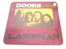 The Doors L.A. Woman Sealed Vinyl Record Warped LP USA 1971 1st Press Hype Stick