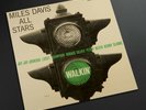ERC063 Miles Davis All Stars WALKIN' Mono ERC Electric Recording Company
