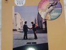 PINK FLOYD WISH YOU WERE HERE PICTURE DISC  RARE  LP