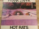 Frank zappa hot rats vinyl