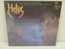 HELIX No Rest For The Wicked FACTORY SEALED 1986 Original LP Capitol Records