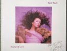 Gorgeous Kate Bush signed Hounds of Love Vinyl LP 1985 see description