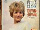 PETULA CLARK - Downtown (WB W-1590)(Shrinkwrap,Mono) - 12
