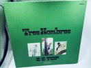ZZ TOP Tres Hombres Original 1973 LP London Gatefold Vinyl XPS 631 Album