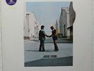 PINK FLOYD / WHISH YOU WERE HERE, BLUE LP