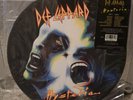 DEF LEPPARD HYSTERIA LP LIMITED PICTURE DISC EDITION ALBUM VERY RARE VINYL METAL