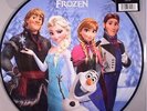 ANDERSON LOPEZ, Kirsten/ROBERT LOPEZ - Songs From Frozen (Soundtrack) - LP
