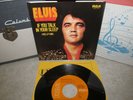 ELVIS PRESLEY 45 rpm W/PS HELP ME 1974 APBO-0280 RCA NM to Mint