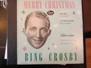 BING CROSBY/ANDREWS SISTERS 4 Record Set MERRY CHRISTMAS - 78 RPM Decca Records