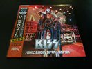 KISS - sonic boom over london  - 2 x lp'' - red vinyl -