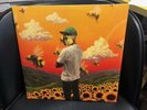 Tyler the Creator Scum Fuck Flower Boy 2LP Ltd Ed Bumble Bee Yellow Vinyl VG++