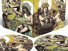 Baroness - 'Yellow & Green' 2LP Picture Disc Vinyle - Nouveau et Scellé