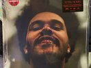The Weeknd  After Hours (Gold& Red Splatter Vinyl, 2020) Target Exclusive NEW