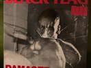 Black Flag Damaged Vinyl LP original SST records Henry Rollins EX  condition