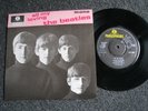 The Beatles-All my Loving 7 PS- 4 Track EP-1963 UK-Parlophone-GEP 8891-Mispress