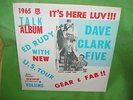 1965 Dave Clark 5 US Tour 