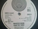 Manfred Mann LP Chapter Three UK Vertigo Swirl 1st Press ALL 99P AUCTIONS TODAY