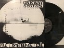 One Way System – All Systems Go LP 1983 Anagram Records – GRAM 003 *UK