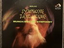 BERLIOZ Symphonie Fantastique Munch RCA Living Stereo LSC 2608 3/s 3/s TAS