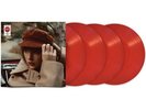 Red (Taylor’s Version) - Target Exclusive Red Vinyl - 4LP - In Hand