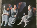 BLACK SABBATH HEAVEN AND HELL 1980 UK VINYL LP VERTIGO 9102 752 A2/B3 ROCK METAL