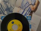MADONNA - LIKE A VIRGIN  VERY RARE POSTER SLEEVE JAPAN SINGLE 7