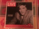 1989 ELVIS PRESLEY  Elvis Rocks Little Rock Italy Import LP