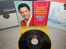ELVIS PRESLEY 45 rpm W/PS VIVA LAS VEGAS 47-8360 April 1964 RCA Ex
