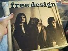 Rare 1972 The Free Design Lp ONE BY ONE. EXCELLENT