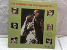 1989 ELVIS PRESLEY The Complete On Tour Sessions Vol. 1 Italian Import LP